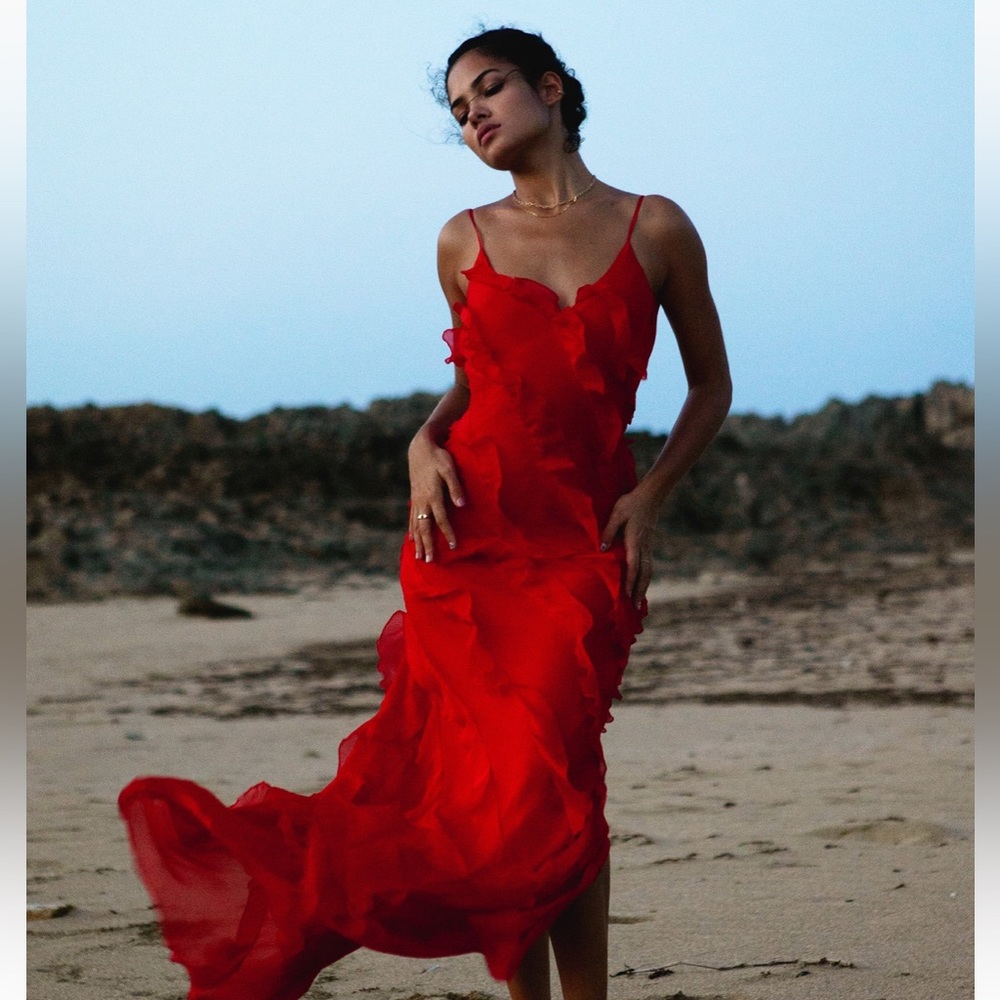 Rat & boa Cecilia dress